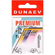 Крючок Dunaev Premium 107 / № 12
