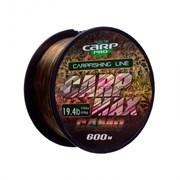 Леска Carp Pro. Carp Max Camo 600м / 0,28мм / 8.8кг