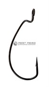 Крючок офсет.FishSeason Magna Super Lock Worm №8/0 / 5шт/-0029F