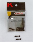 Переходник д/поплавка Kaida 0.9мм / 4011
