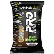 Прикормка Vabik Pro 1кг Black Bream (Лещ чёрный)
