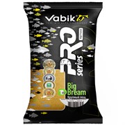 Прикормка Vabik Pro 1кг Big Bream (Крупный Лещ)