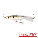 Балансир Lucky John CLASSIC 6 + тр. 60мм/цв41 блистер