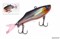 Воблер Раттлин German Tail Vibe 70мм / 18гр / C124 - фото 10419