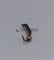 М/в  Санхар  столбик с латунным шар. 0.3гр - фото 18629