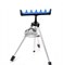 Подставка под удилища kaida TriPod.Гребенка 5 секций - фото 8450